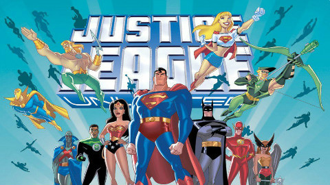 【DC动画】超人正义联盟(Justice League正义联盟)第一季
